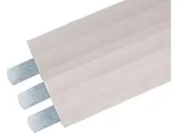 Suturtape RUDASTRIP 6x75mm hvit (50)