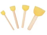 Svamp PLAYBOX til maling (40)