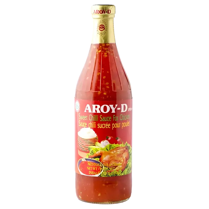 Sweet Chilli Sauce For Chicken - Aroy-D, 720ml