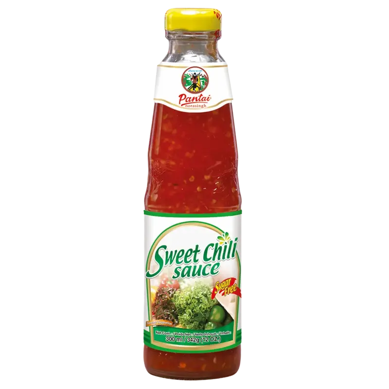 Sweet Chilli Sauce (Sugar Free) - Pantai, 300ml