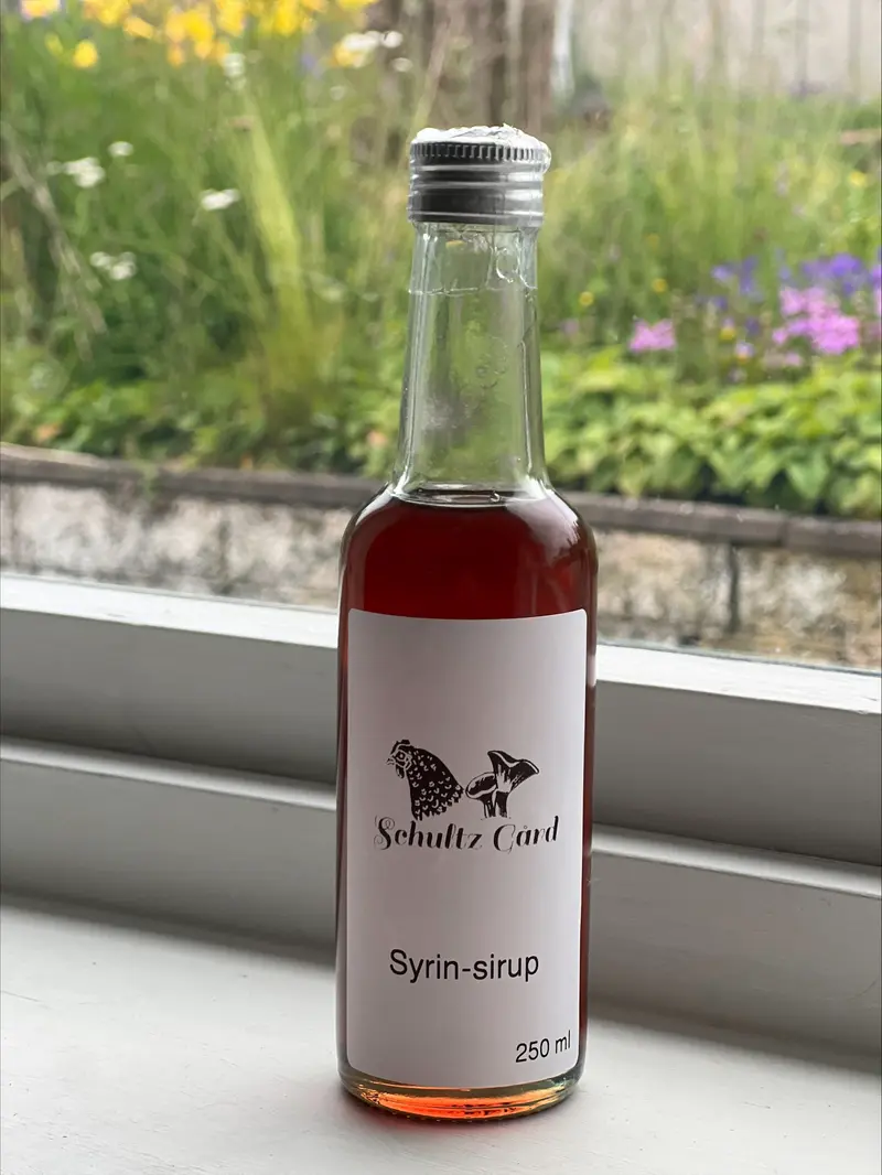Syrinsirup