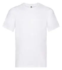 T-skjorte FOTL Original T XL hvit