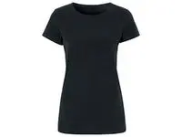 T-skjorte INTERSAFE Tilly Dame sort S