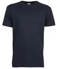 T-skjorte Original L marineblå