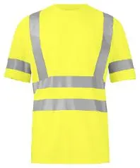 T-skjorte PROJOB 6030 4XL HiVis gul