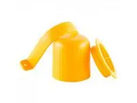 Tablettholder SPRAYWASH gul