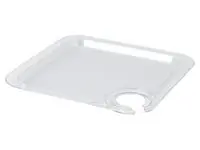 Tallerken DUNI PS 20cm glassholder (10)