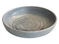 Tallerken dyp ARTISAN Betong 70cl