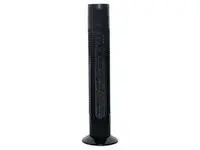 Tårnvifte 76cm sort