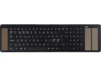 Tastatur MOUSETRAPPER Type trådløs