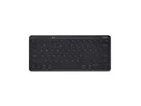 Tastatur/mus TRUST Lyra trådløs