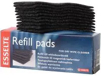 Tavletørker ESSELTE magnetisk refill(10)