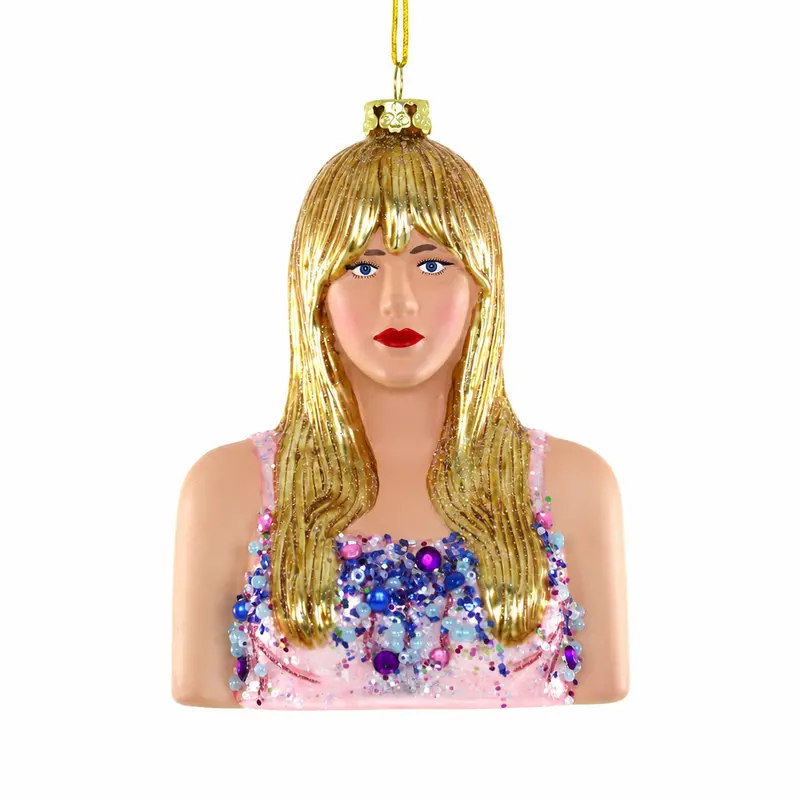 Taylor Swift Ornament
