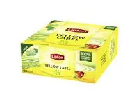 Te LIPTON Yellow label (100)