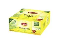 Te LIPTON Yellow label (120)