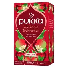 Te PUKKA Wild apple cinnamon (20)