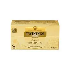 Te TWININGS Earl Grey (25)