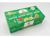 Te TWINKLE grønn assortert (80)