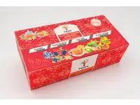 Te TWINKLE sort assortert (80)