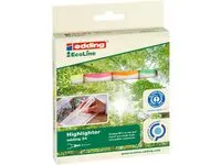 Tekstmarker EDDING 24 EcoLine (4)