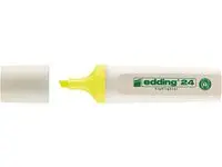 Tekstmarker EDDING 24 EcoLine gul