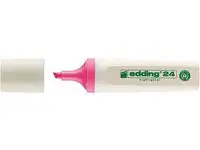 Tekstmarker EDDING 24 EcoLine rosa
