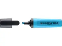Tekstmarker EDDING 345 blå