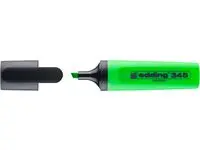 Tekstmarker EDDING 345 grønn