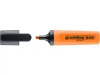 Tekstmarker EDDING 345 oransje