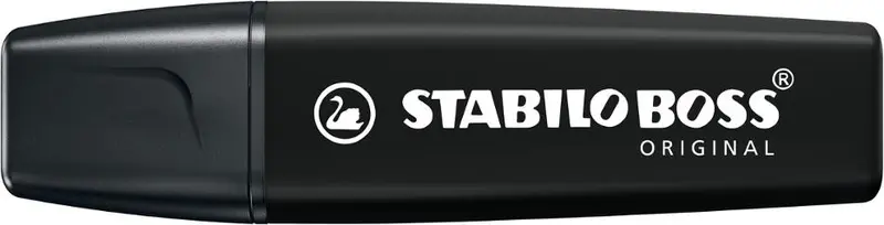Tekstmarker STABILO Boss sort