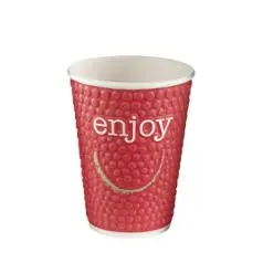 Termobeger Double wall Enjoy 30cl (45)