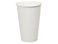 Termobeger HUHTAMAKI 20cl hvit (100)