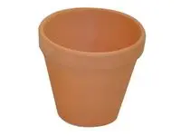 Terrakottakrukke PLAYBOX 10x10cm (10)