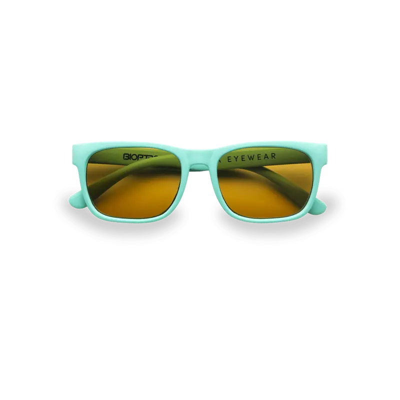 Tesla Hyperlight Eyewear for Kids Turquoise (THE-0401TQ)