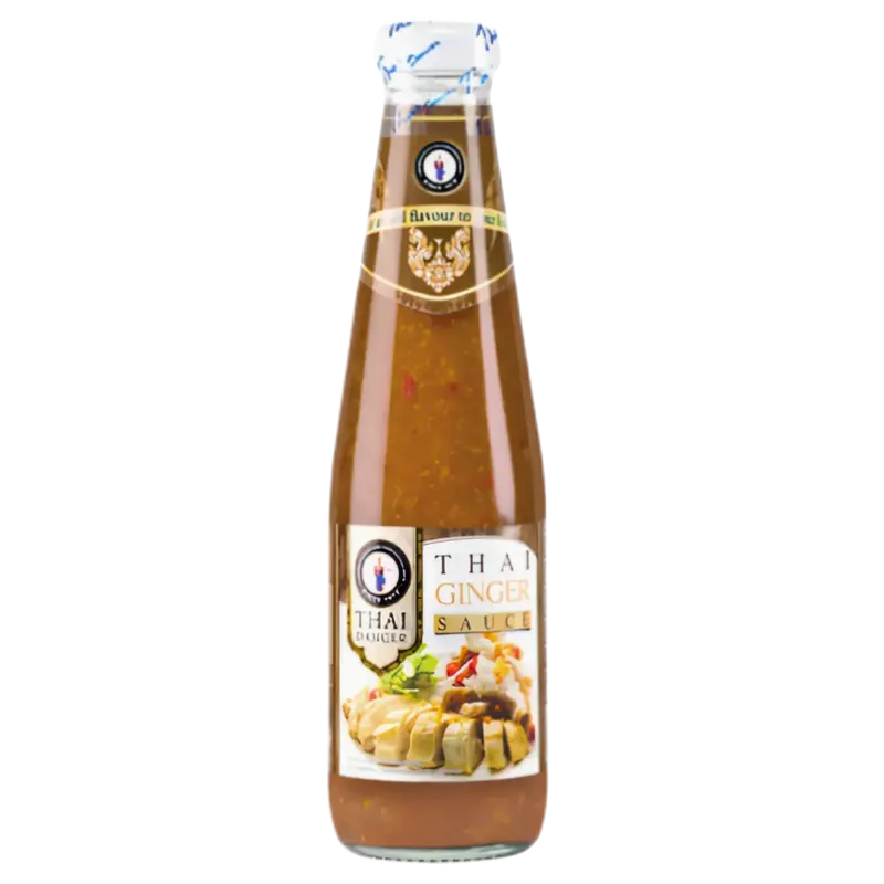 Thai Ginger Sauce - Thai Dancer, 300ml