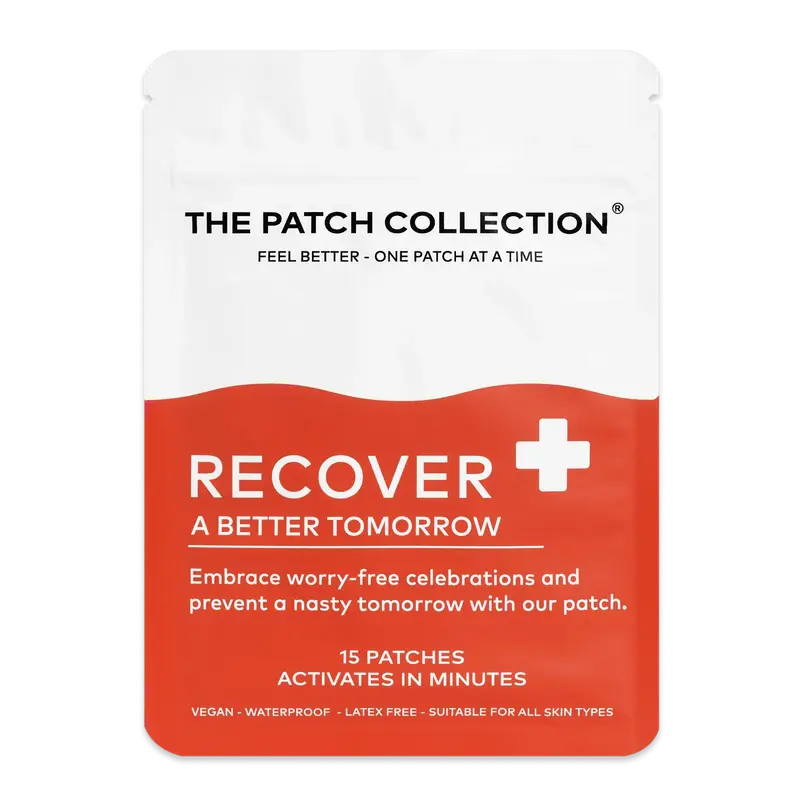 The Patch Collection Recover Patches (15 patches)