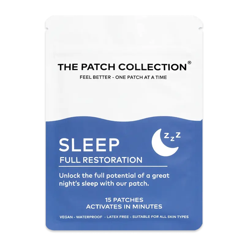 The Patch Collection Sleep Patches (15 patches)