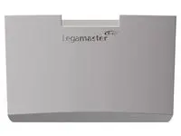 Tilbehørsholder LEGAMASTER magnetisk grå