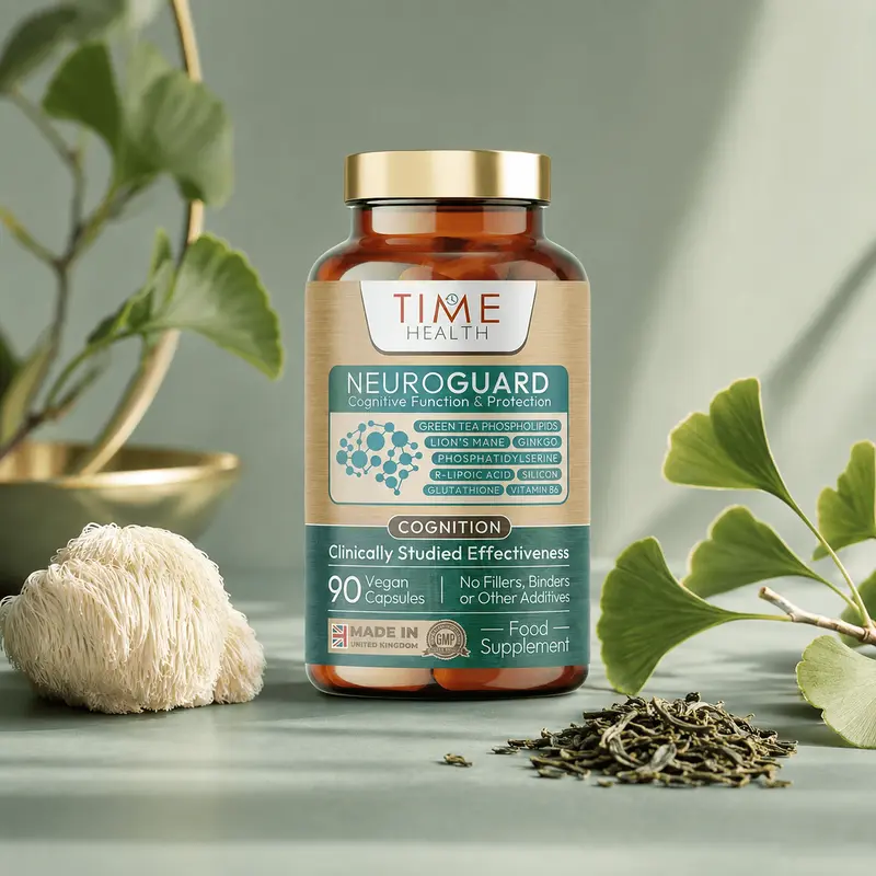 Time Health NeuroGuard Cognitive Complex (90 capsules)