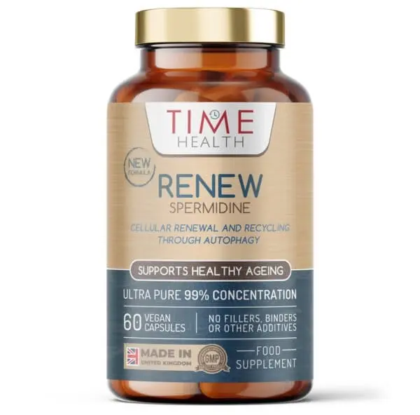 Time Health Renew Spermidine 6.5 mg (60 capsules)