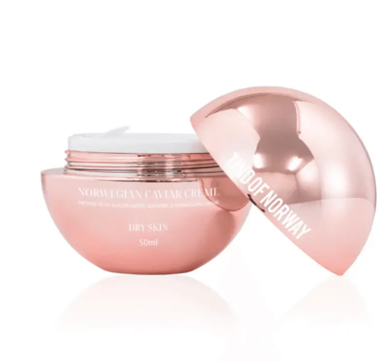 Tind of Norway Caviar krem – tørr hud