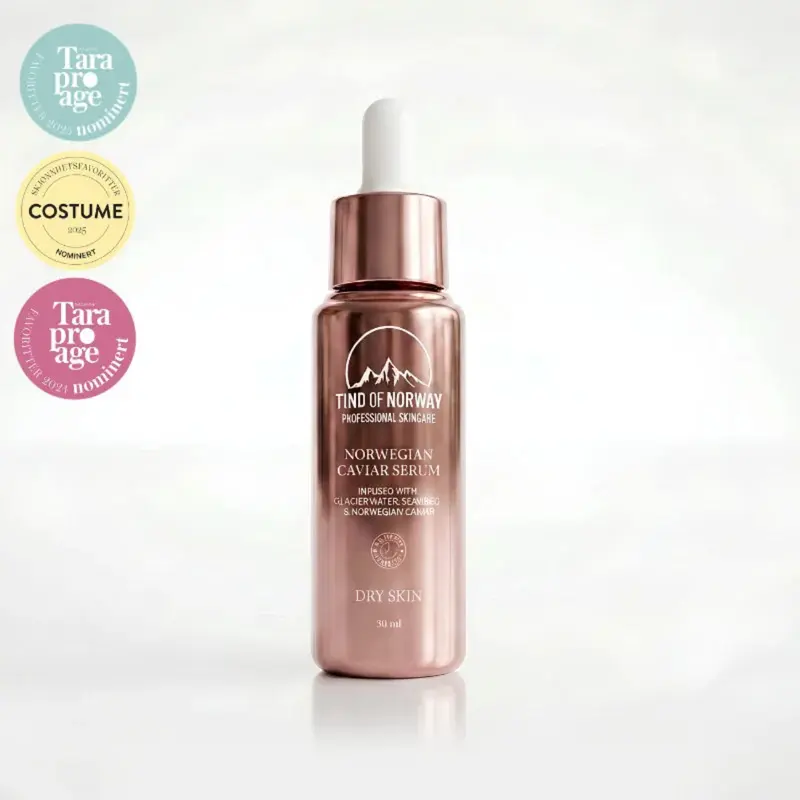 Tind of Norway Caviar serum – tørr hud