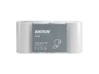 Toalettpapir KATRIN Plus 400 Easy F (8)