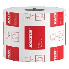 Toalettpapir KATRIN System 2L 92m