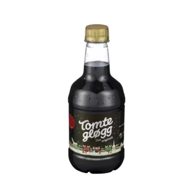 Tomtegløgg Original 500ml - Scandinavian Spiced Drink