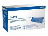 Toner BROTHER TN2310 1,2K sort