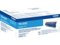 Toner BROTHER TN423C blå 4K
