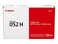 Toner CANON CRG 052H sort