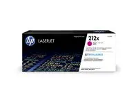 Toner HP 212X W2123X Magenta