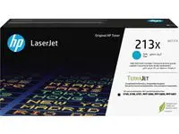 Toner HP 213X blå